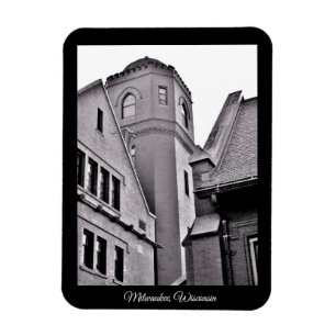 Milwaukee, Wisconsin Magnet