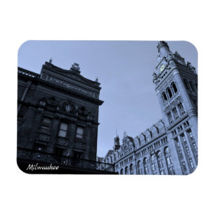Milwaukee, Wisconsin Magnet