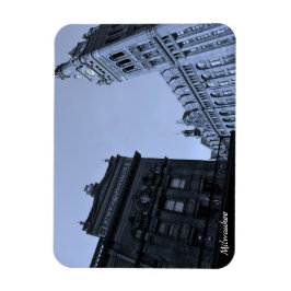 Milwaukee, Wisconsin Magnet