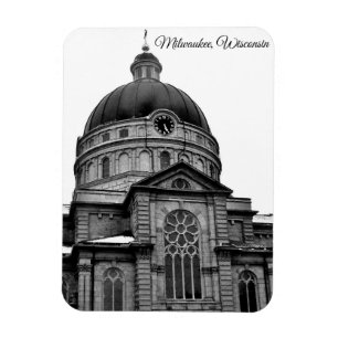 Milwaukee, Wisconsin Magnet