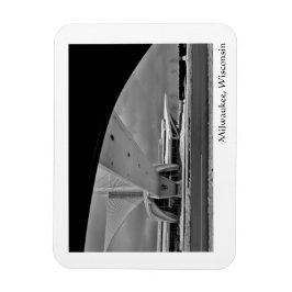 Milwaukee, Wisconsin Magnet