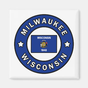 Milwaukee Wisconsin Magnet