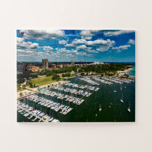 Milwaukee Wisconsin Puzzle