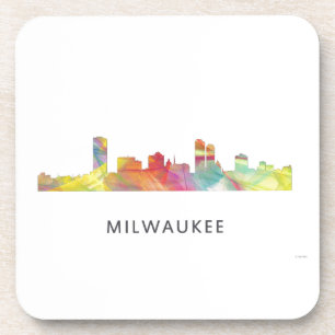 MILWAUKEE, WISCONSON SKYLINE WB1 - UNTERSETZER