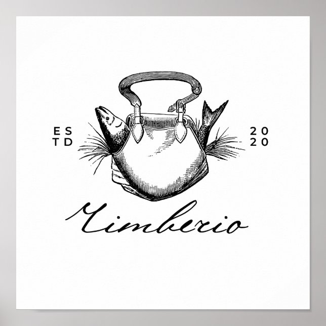 Mimberio Poster (Vorne)