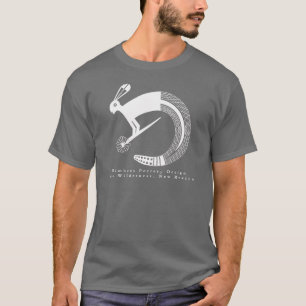 Mimbres Pottery Design T - Shirt