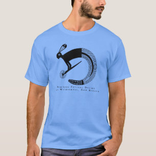 Mimbres Pottery Design T - Shirt
