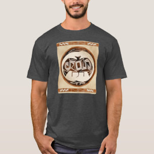 Mimbres Schläger-Rabe T-Shirt