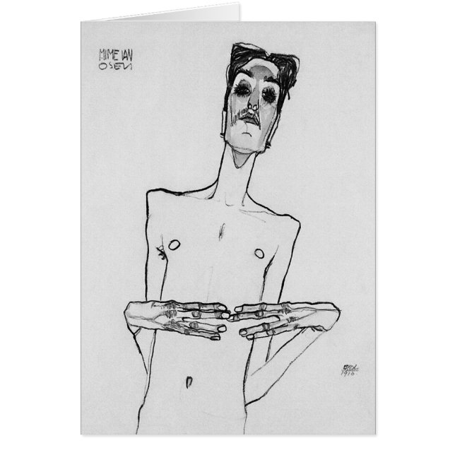 Mime van Osen (Vorne)