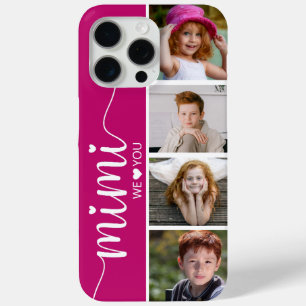 Mimi 4 Foto Case-Mate iPhone Hülle