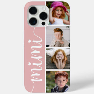 Mimi 4 Foto Case-Mate iPhone Hülle