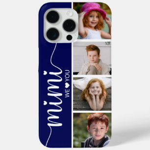 Mimi 4 Foto Case-Mate iPhone Hülle