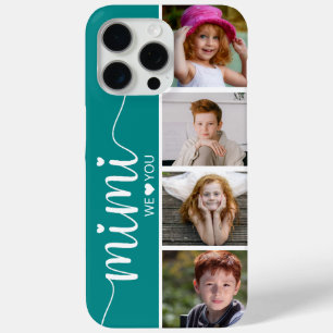 Mimi 4 Foto Case-Mate iPhone Hülle