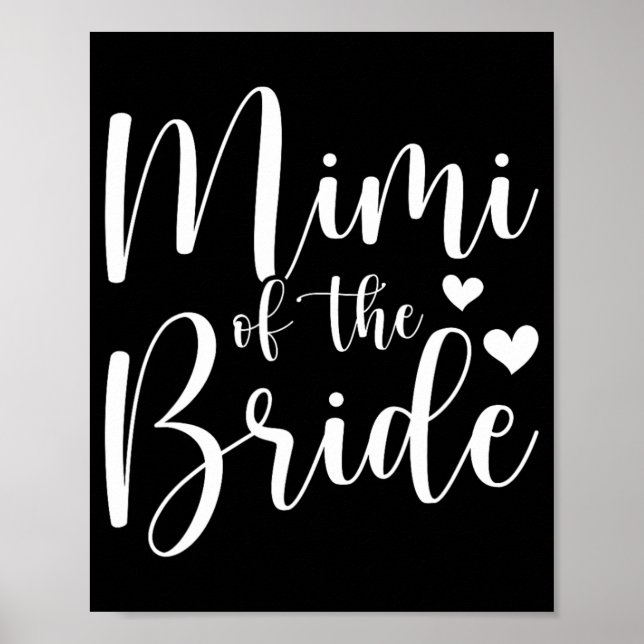 Mimi der Braut Mimi Proud Bride 1 Poster (Vorne)