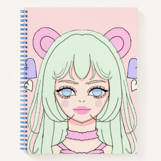 Mimi die Ruhe Notizbuch