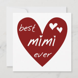 Mimi Ever Tshirts und Geschenke