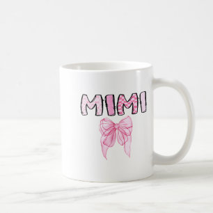Mimi Geburtstagsmädchen passendes Coquette Nk Schl Kaffeetasse