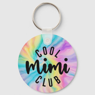 Mimi-Geschenk, Cool Mimi Club Schlüsselanhänger, G Schlüsselanhänger