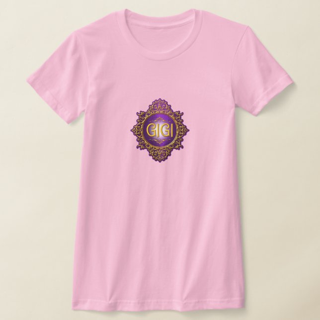 MIMI GIGI Grand Mother T-Shirt (Ablage )