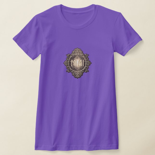 MIMI GIGI Grand Mother T-Shirt (Ablage )