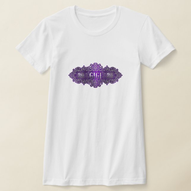 MIMI GIGI Grand Mother T-Shirt (Ablage )