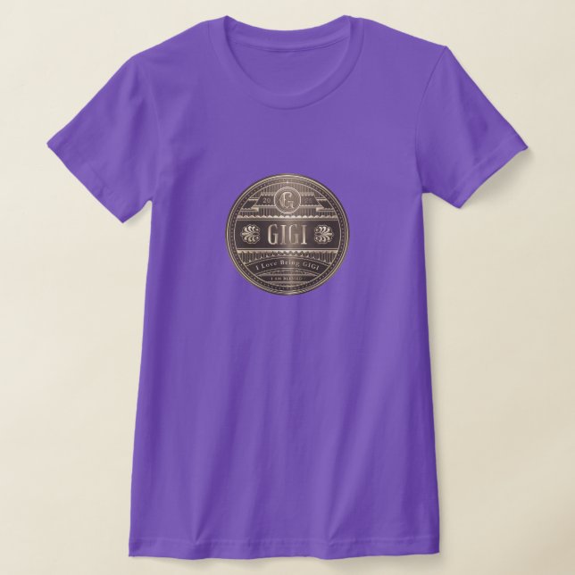 MIMI GIGI Grand Mother T-Shirt (Ablage )