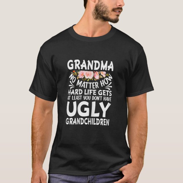 Mimi Granmy Mot T-Shirt (Vorderseite)