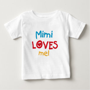 Mimi Lieben ich T - Shirts und Geschenke