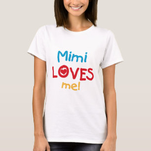 Mimi Lieben Me T - Shirt und Geschenke