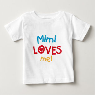 Mimi Lieben Me T - Shirt und Geschenke