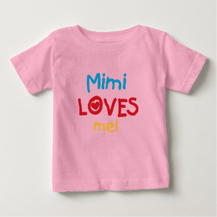 Mimi Lieben Me T - Shirt und Geschenke