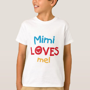 Mimi Lieben Me T - Shirt und Geschenke