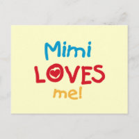 Mimi Lieben Me T - Shirt und Geschenke