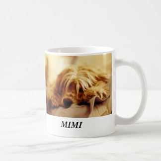 MIMI, MIMI KAFFEETASSE