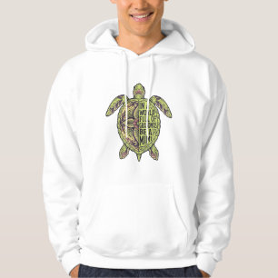 Mimi Oma Meeresschildkröte Vintage Blumen Shirt De