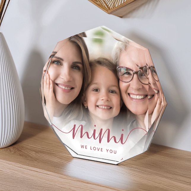 Mimi Oma Script Overlay Fotoblock (Von Creator hochgeladen)