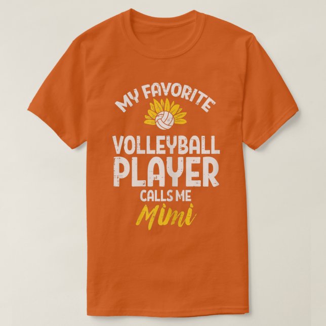 Mimi Sunflower G T-Shirt (Design vorne)