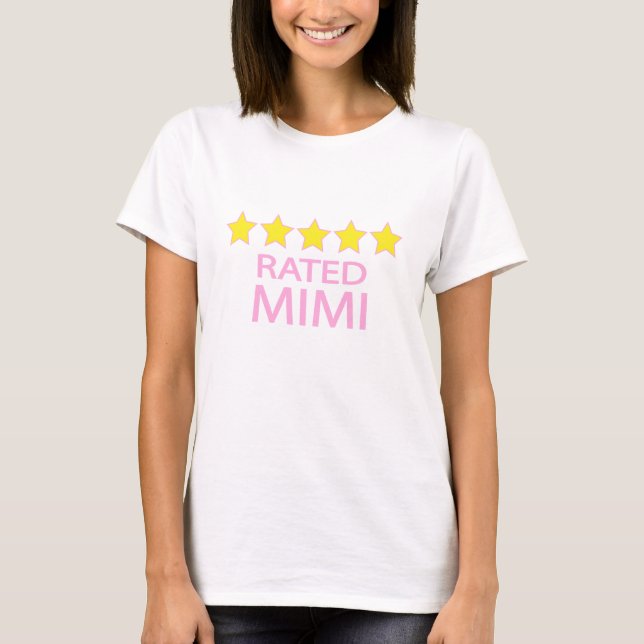 Mimi T-Shirt (Vorderseite)
