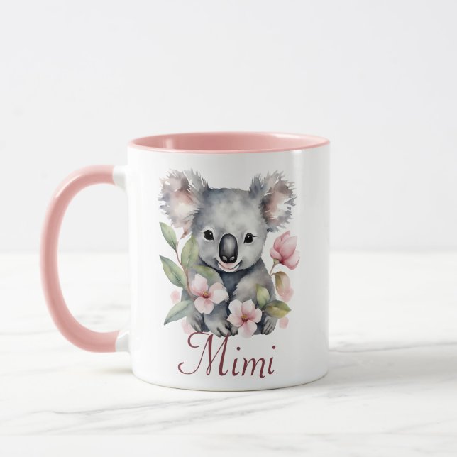 Mimi Tasse (Links)