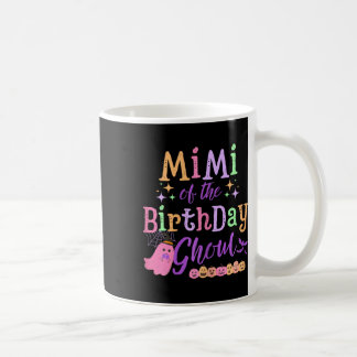 Mimi vom Geburtstag Ghoul Niedliches Halloween-Spo Kaffeetasse