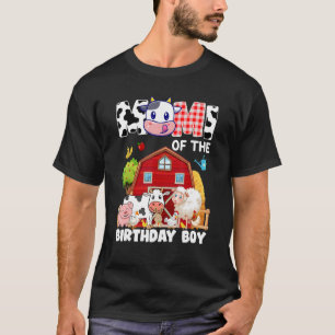 Mimi von der Geburtstagskinder-Bauernfamilie Match T-Shirt