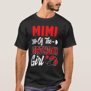 Mimi von Ladybug, Familie der Geburtstagskinder, L T-Shirt
