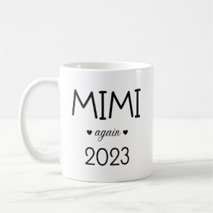 Mimi Wieder 2023 Cup, Mimi wieder Ankündigung Kaffeetasse