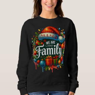 Mimi Wir sind Familie Sweatshirt