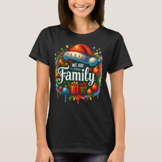 Mimi Wir sind Familie T-Shirt