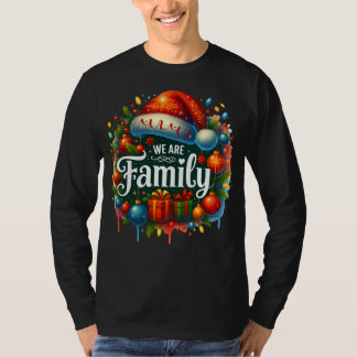Mimi Wir sind Familie T-Shirt