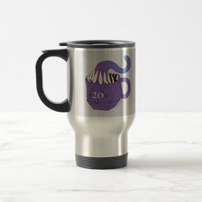 Mimic-Cup-Tasse Reisebecher (Links)