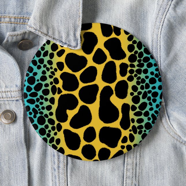 Mimic Giison Dart Frog Button (Beispiel)