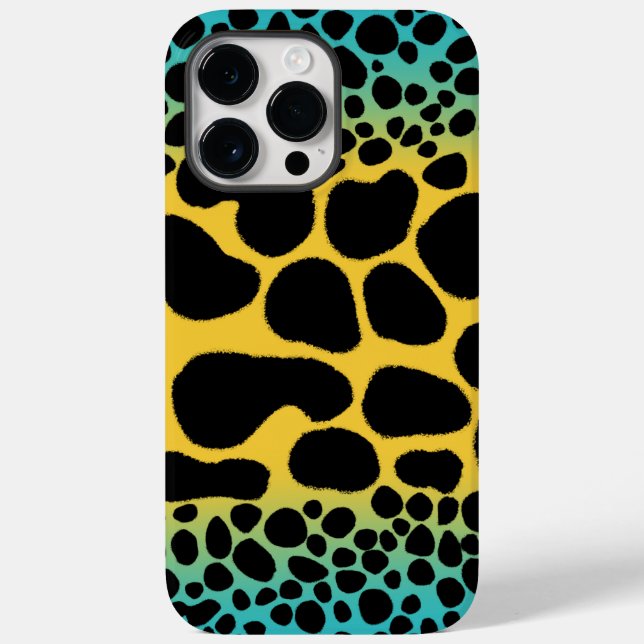 Mimic Giison Dart Frog Case-Mate iPhone Hülle (Rückseite)