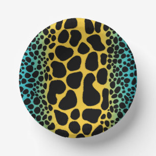 Mimic Giison Dart Frog Pappteller